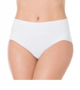 Calcinha Cintura Alta Zero Marcas Liz Lingerie - Ref. 50256