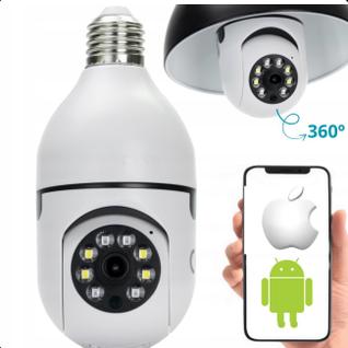 Câmera Wifi Segurança 360 entrega rápida para proteção imediata