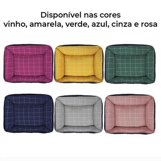 Caminha para pet com zíper confortável fresca para verão cama cachorros cães e gatos Estil