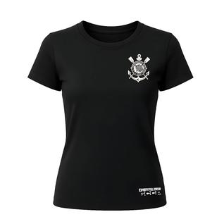 Camisa Corinthians Feminina Dry Oficial Licienciado -