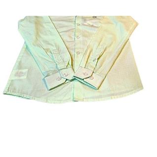 Camisa Crianças Social Manga Longa Ogochi Essencial