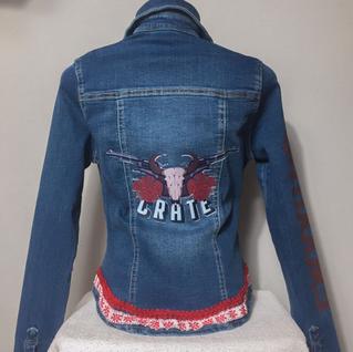 Camisa Jeans Búfalo