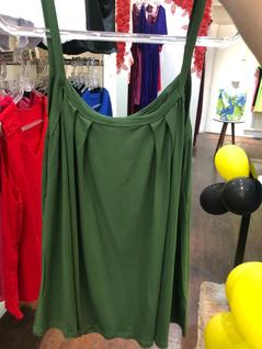 Camisa plus size