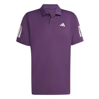 Camisa Polo Adidas Club 3 Listras Masculina