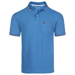 Camisa Polo Masc. Básica 100% Algodão C/B Vilejack VMGP0112