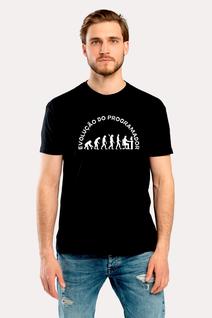 Camiseta a Evolução do Programador