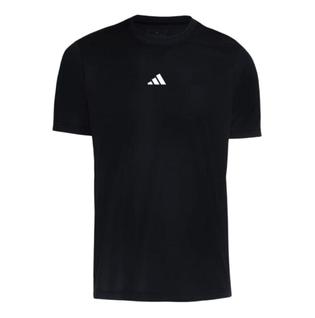 Camiseta Adidas Treino Básica Masculina - Preto - GG