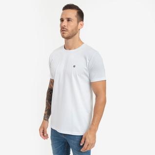 Camiseta basica santa blanca - branca