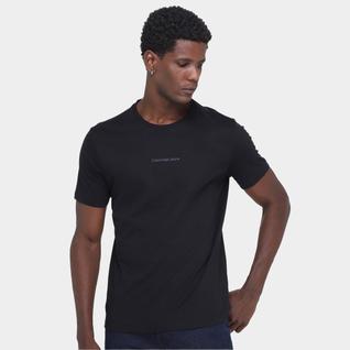 Camiseta Calvin Klein Jeans Logo Masculina