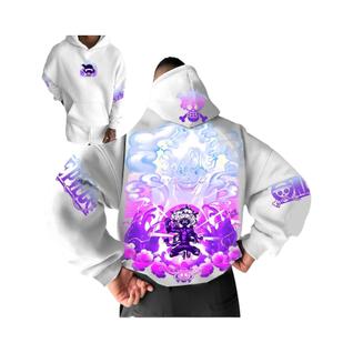 Camiseta Casual De Verão Com Estampa De Anime ONE PIECE Unissex, Hoodie, Shorts E Calças D