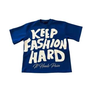 Camiseta Feminina De Algodão Com Estampa Gráfica, Gola Redonda, Casual E Moderna, Estilo H