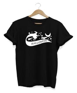 Camiseta Feminina Witch Bruxa Halloween Baby Look Dia Das Bruxas