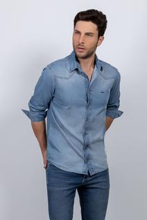 Camiseta jeans