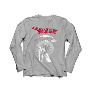 Camiseta Manga Longa Masculina Queens Of The Stone Age