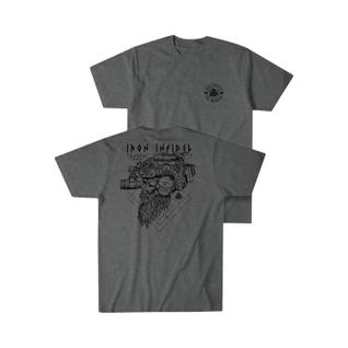 Camiseta Masculina 100% Algodão Com Gola Redonda E Manga Curta, Tendência De Primavera E V