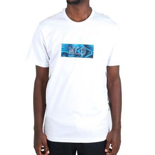 Camiseta MCD Regular Ondas MCD Masculina Branco