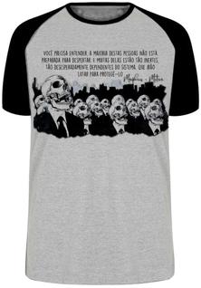 Camiseta   Morpheus Matrix  Blusa Plus Size extra grande adulto ou infantil
