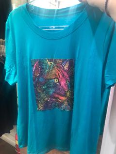 Camiseta Plus size