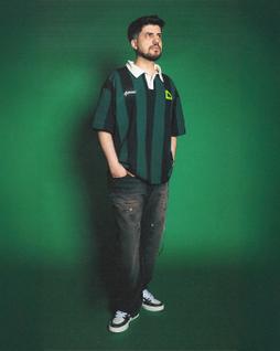 Camiseta Polo Huge Approve X Loud Tamanho:M