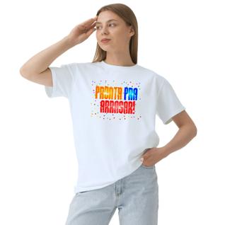Camiseta Pronta Pra Arrasar Estampa Personalizada