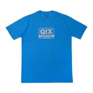 Camiseta qix simple t-shirt skate original moda