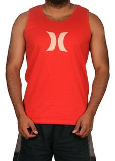 Camiseta Regata Hurley Silk Icon Original Verão 2024/2025
