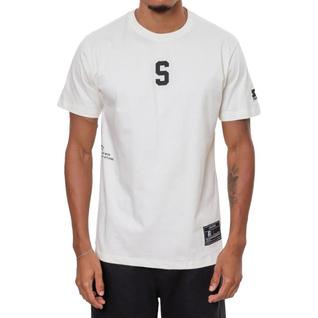 Camiseta Starter Estampada Masculina Algodão Confortável