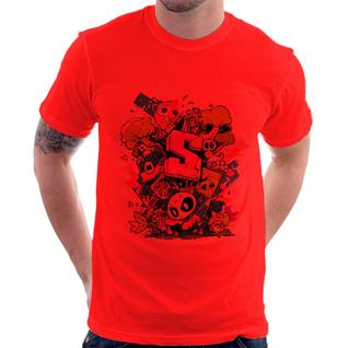 Camiseta Street Style - Foca na Moda