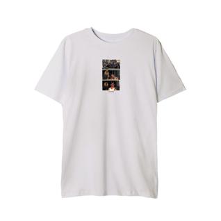 Camiseta Streetwear Moda Urbana Oversized Algodão Casual
