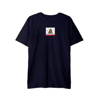 Camiseta Streetwear Oversized Algodão Moda Urbana Hip Hop