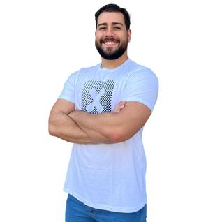 Camiseta T-shirt Masculina Custom Estampada TXC Original