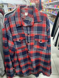 Camiseta xadrez