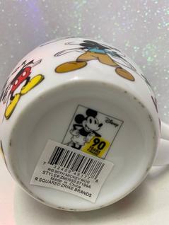Caneca 90 anos Mickey Mouse