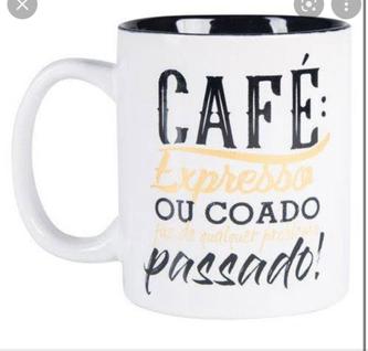 Caneca café