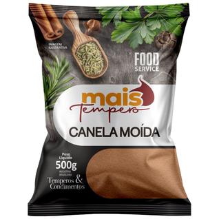 Canela em Pó Premium - Pacote com 500g