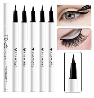 Caneta delineadora bellafemme c/ cola p/ cilios bf10101 - Bella Femme