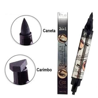 Caneta Delineadora e Carimbo 2x1 - Tango