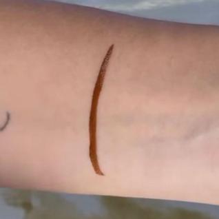 Caneta Delineadora Marrom Glass - Ruby Rose