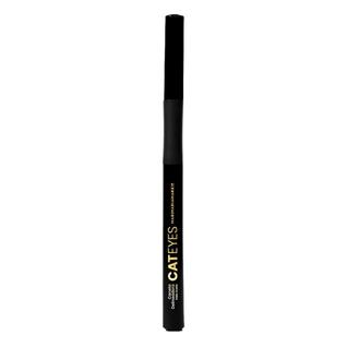 Caneta Delineadora Para Olhos Mari Maria Makeup Cat Eyes Preto
