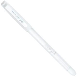 Caneta Esferográfica Branca em Gel 1.0mm BRW