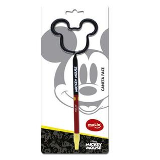 Caneta Esferográfica Mickey Molin - Azul - 1,0 mm