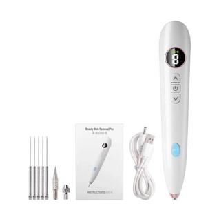 Caneta Jato Plasma 9 Níveis Tira Mancha Sarda Verruga Tatoo