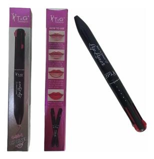 Caneta Labial Tango Tg 4 Em 1 Novidade 4 Tons Em 1 Caneta