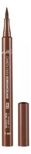 Caneta Para Sobrancelhas Vult Real Color Cor 2 1ml