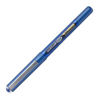 Caneta Rollerball Eye Micro Uni-Ball Azul 0,38mm UB-150