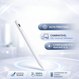 Caneta touch universal alta precisão envio ágil disponível estoque