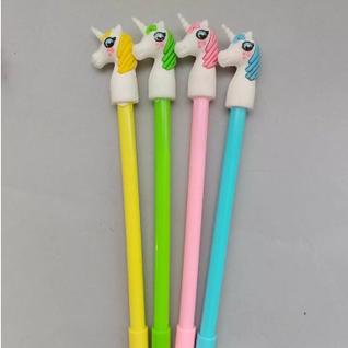 Caneta Unicórnio 0,5mm Em Gel