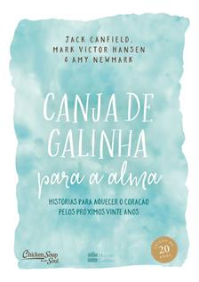 Canja de galinha para alma