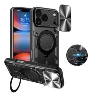 Capa Capinha Armor Stylus iPhone 17, 17 Aiir, 17 Pro, 17 Pro Max Anti Impacto e Suporte 36
