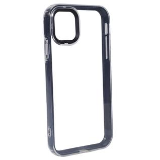 Capa Case 3 em 1 Transparente Compatível com Iphone 11